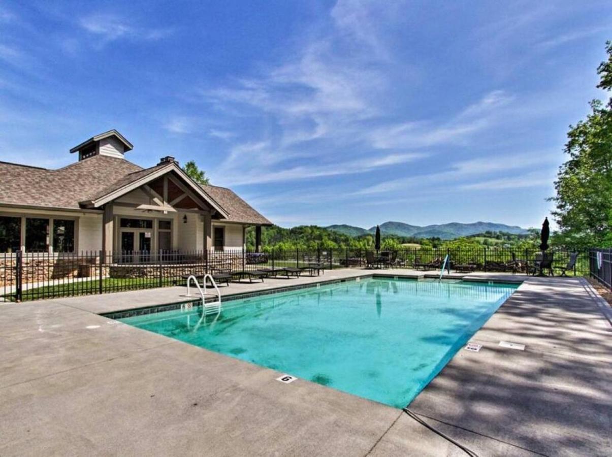 Modern Cades Cove Condo W Community Pool 汤森德 外观 照片